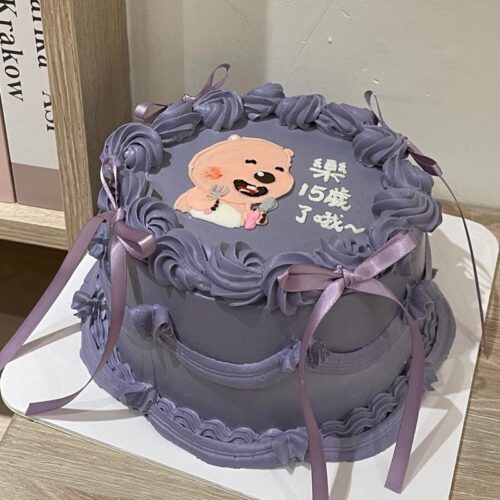 三麗鷗系列蛋糕